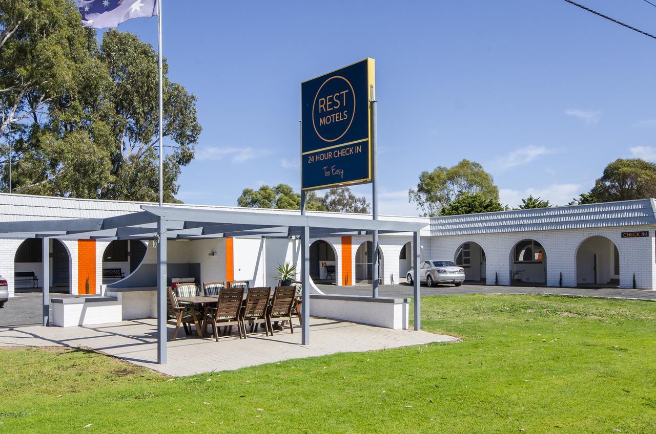 Rest Motels Naracoorte Exterior photo